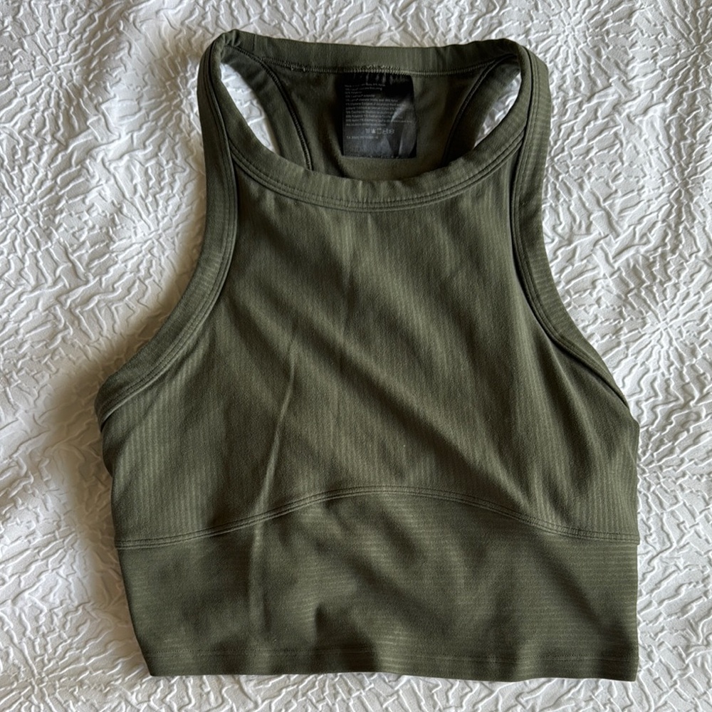 Lululemon Bra Tank